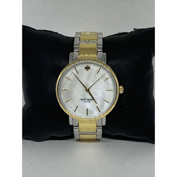 Kate Spade New York Gramercy 0005 Womens Stainless Steel Analog Dial Watch MP561 - Picture 1 of 12